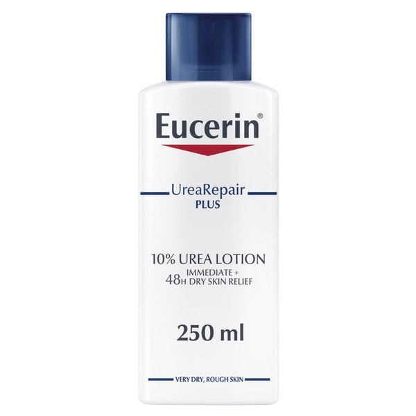EUCERIN UREA REPAIR LOTION 10% UREA 250ML U040017