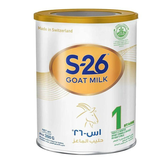 S-26 GOAT 1 380G