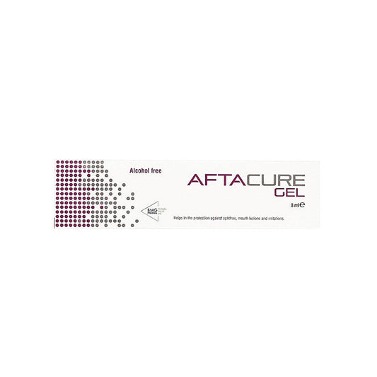 AFTACURE ORAL GEL 8ML