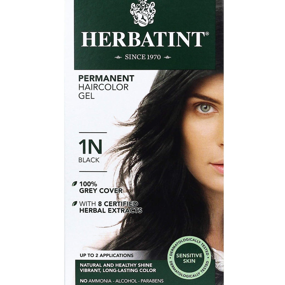 HERBATINT H/C 1N (BLACK)