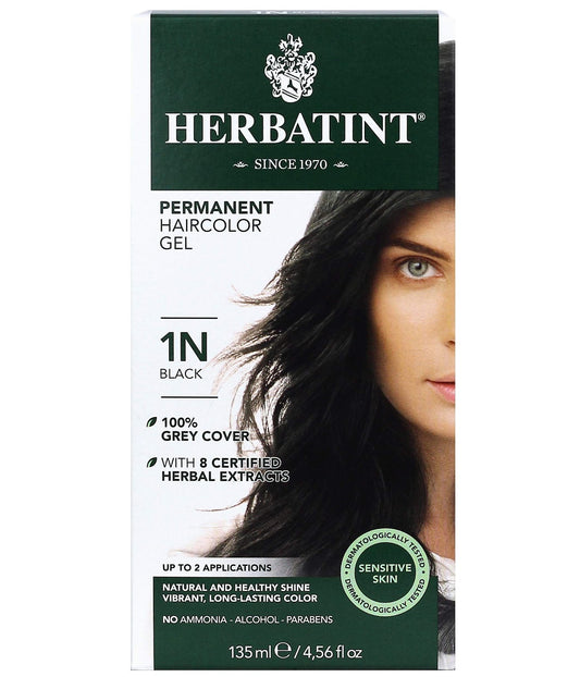 HERBATINT H/C 1N (BLACK)
