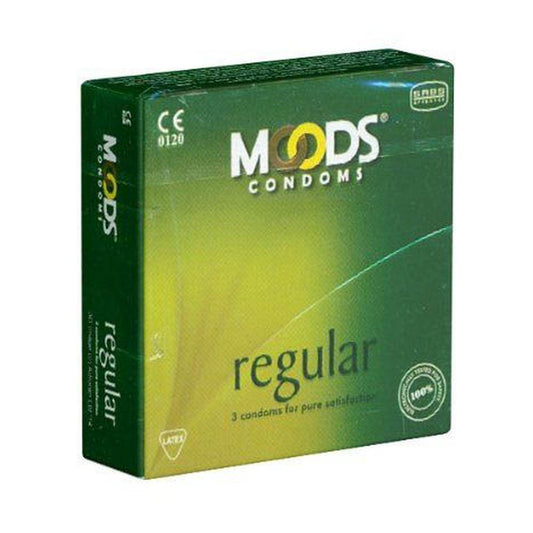 MOODS REGULAR 3,S