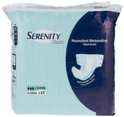SERENITY 3759415 CLASSIC FITTED BRIEFS (MAXI) XL 1
