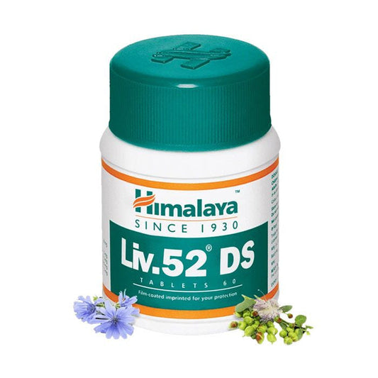 LIV-52 DS TAB 90'S