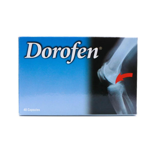 DOROFEN 40CAPS(4X10)