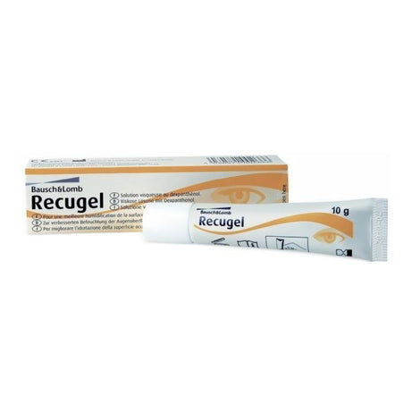 RECUGEL 10g Tube