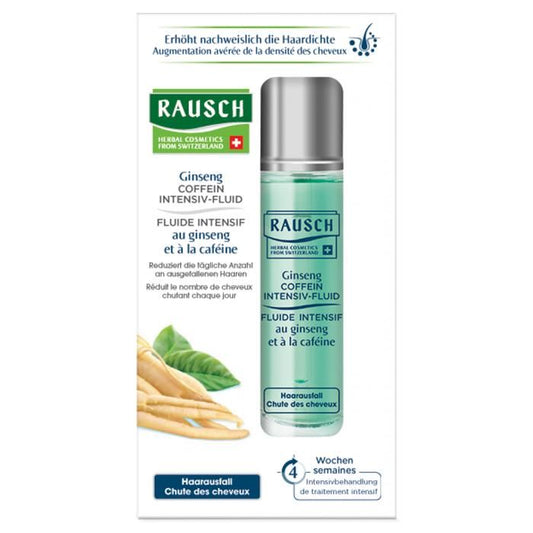 RAUSCH GINSENG CAFFEINE INTENSIVE FLUID 30ML