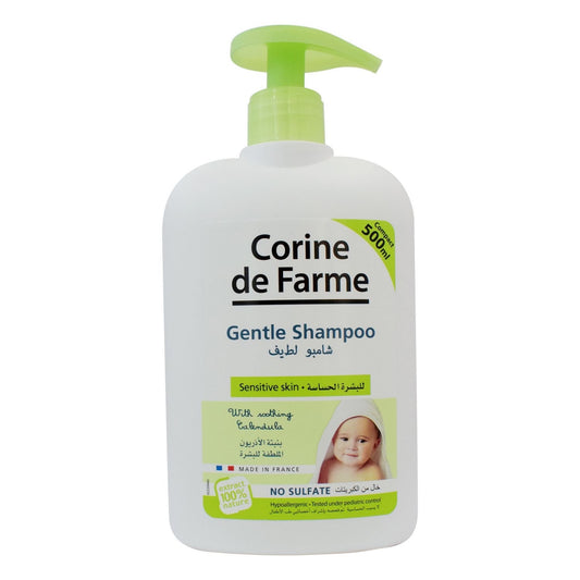 CDF 9926 BABY GENTLE SHAMPOO SULFATE FREE 500ML