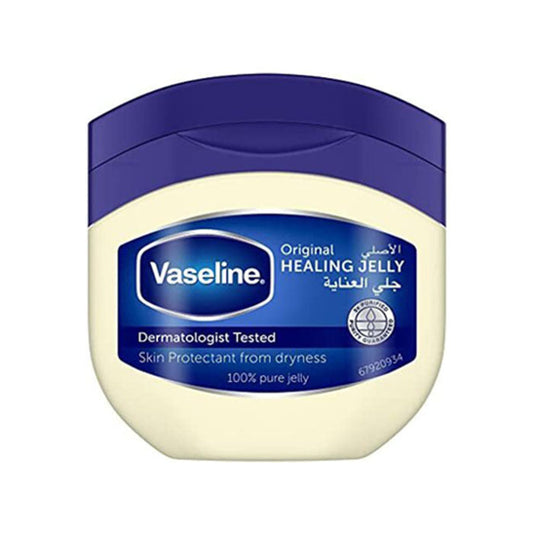 VASELINE P.JELLY PURE 8708 ORIGINAL 100ML