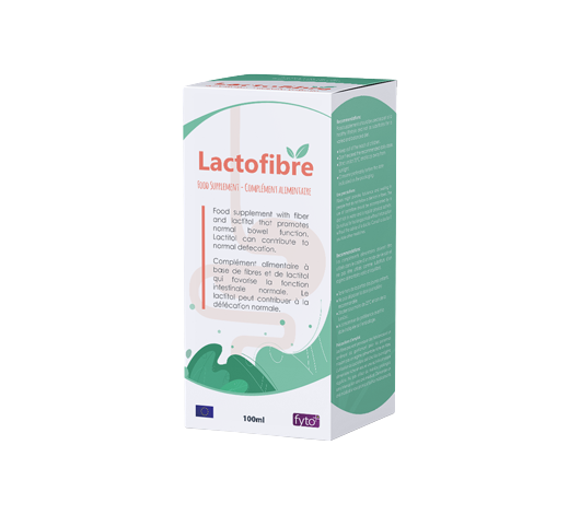 LACTOFIBRE SYRUP 100ML