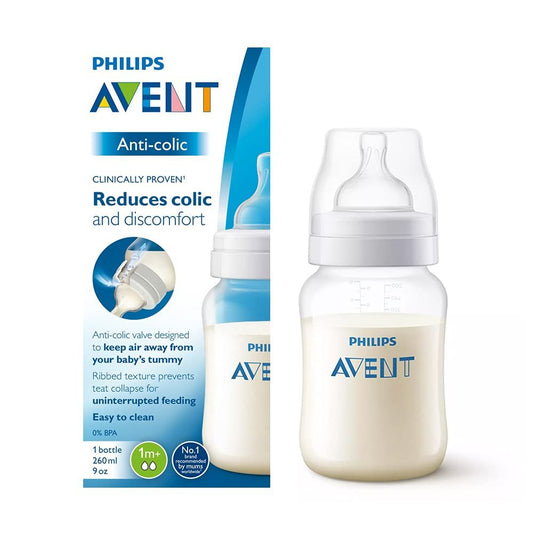 PHILIPIS AVENT SCF813/61 BOTTLE 260ML
