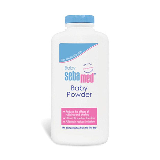 SEBAMED BABY POWDER 200GM