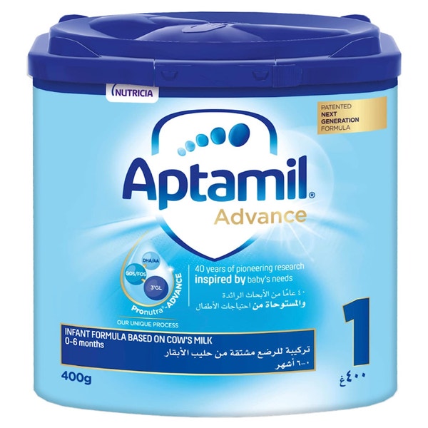 APTAMIL ADVANCE POF 1 400G