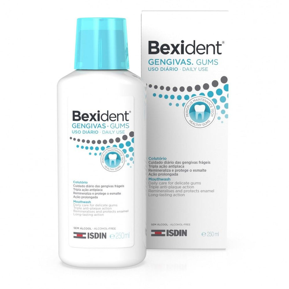 BEXIDENT MW GUMS INTENSIVE CARE 250ML