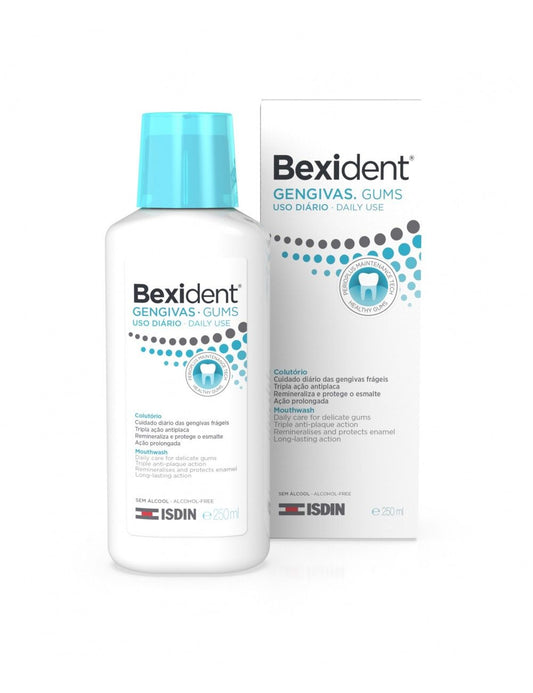 BEXIDENT MW GUMS INTENSIVE CARE 250ML
