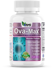 AMS OVAMAX CAP 120S