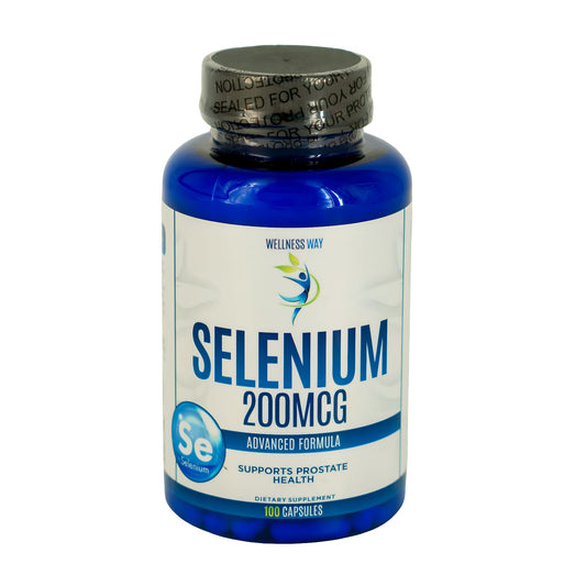 WW SELENIUM 200MCG 100CAP