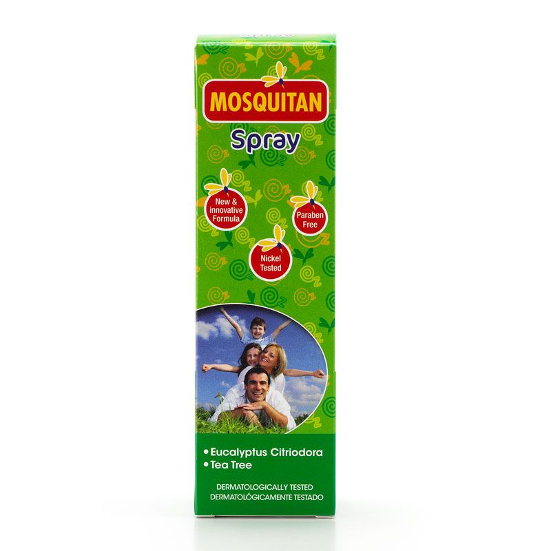 MOSQUITAN SPRAY 100ML