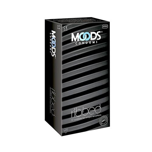 MOODS REIBBED 12,S