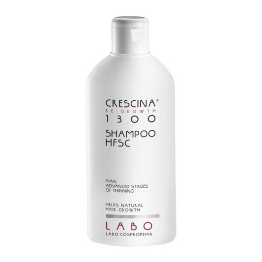 Crescina HFSC Hair Growth Shampoo Men 1300-200ml