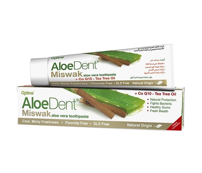 ALOEDENT 6983 MISWAK TOOTHPASTE 100ML (E0484)