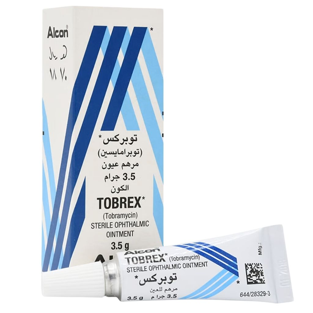 TOBREX OINT 3.5G