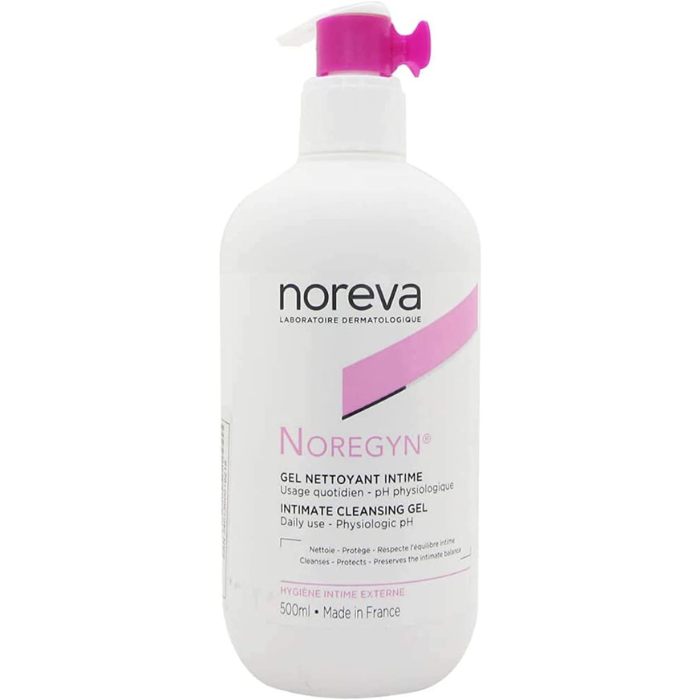 NOREVA 9218 NOREGYN INTIMATE CLEANSING GEL500ML