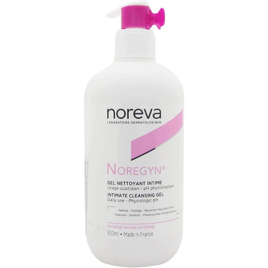 NOREVA 9218 NOREGYN INTIMATE CLEANSING GEL500ML