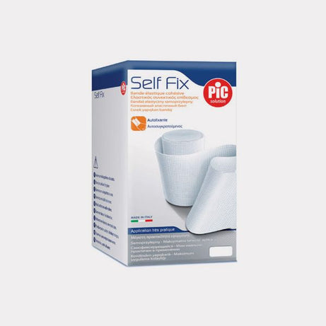 SELF FIX ELASTIC BANDAGE 4CMX4M-BOX