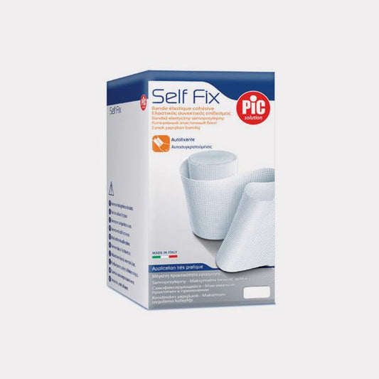 SELF FIX ELASTIC BANDAGE 4CMX4M-BOX