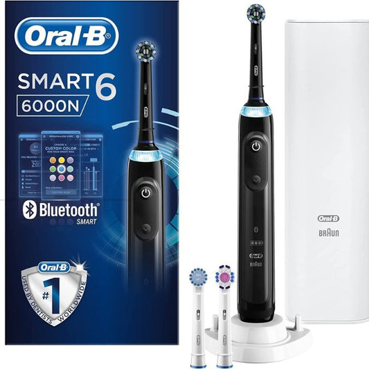 BRAUN ORAL-B PRO1+ BRAUN HAIR DRYER(COMBO OFFER)