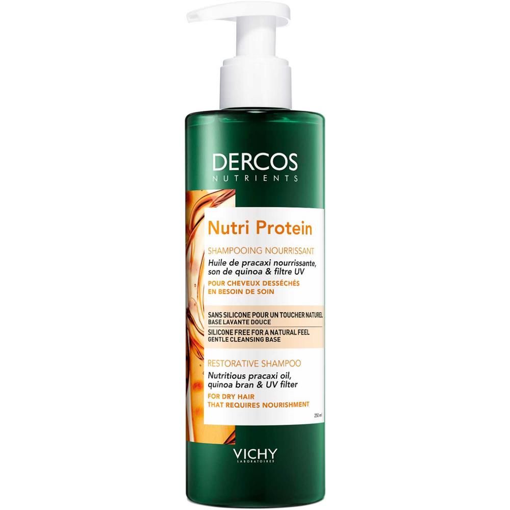 VICHY 5711 DERCOS PROTIN SHAMPOO 250ML