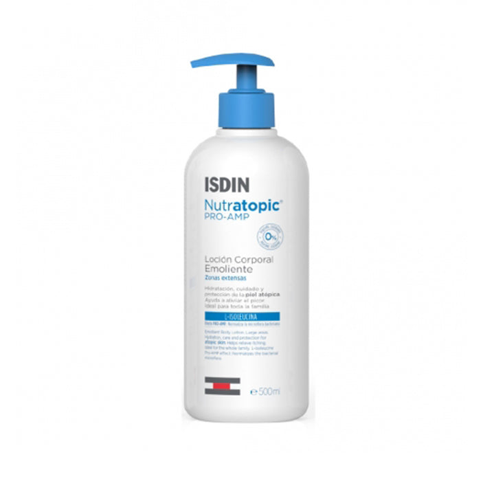 ISDIN NUTRATOPIC PRO-AMP LOTION 400ML 66547