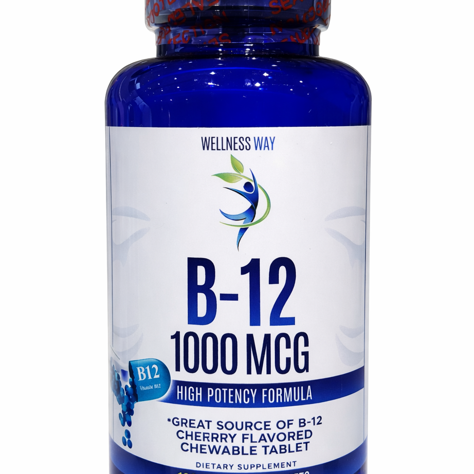 WW B-12 1000 MCG 100TAB