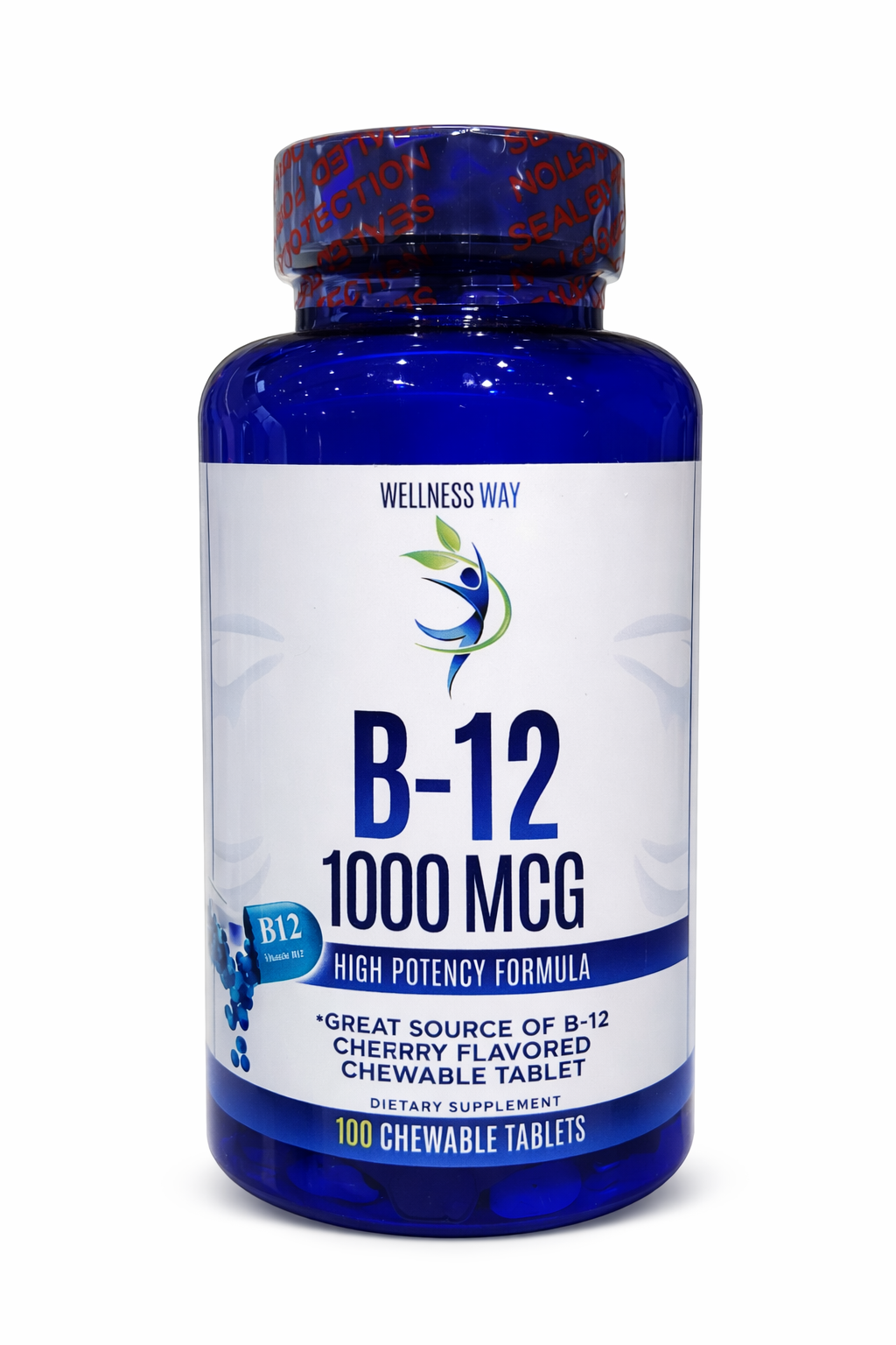 WW B-12 1000 MCG 100TAB