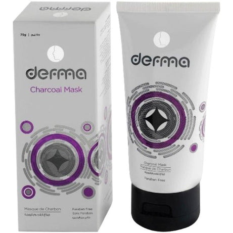 DP CHARCOOL MASK 75GM