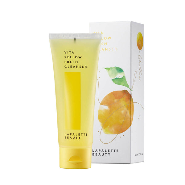 LPB VITA YELLOW FRESH CLEANSER 100ML