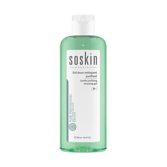 SOSKIN 0560 PURIFYING CLEANSING GEL 250ML