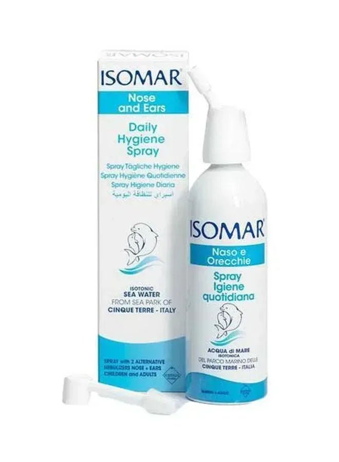 ISOMAR NOSE AND EARS DAILY HYGIENE 100ML