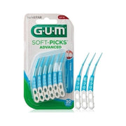 GUM SOFT PICKS 30'S 650M30