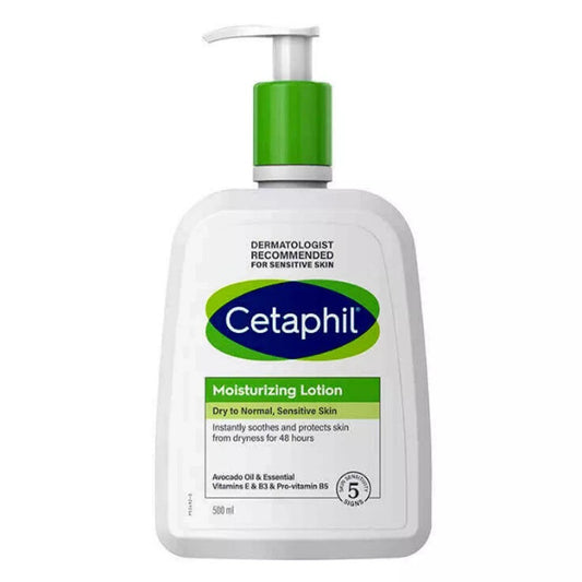 CETAPHIL MOIST LTN 500ML