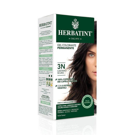 HERBATINT H/C 3N (D CHESTNUT)