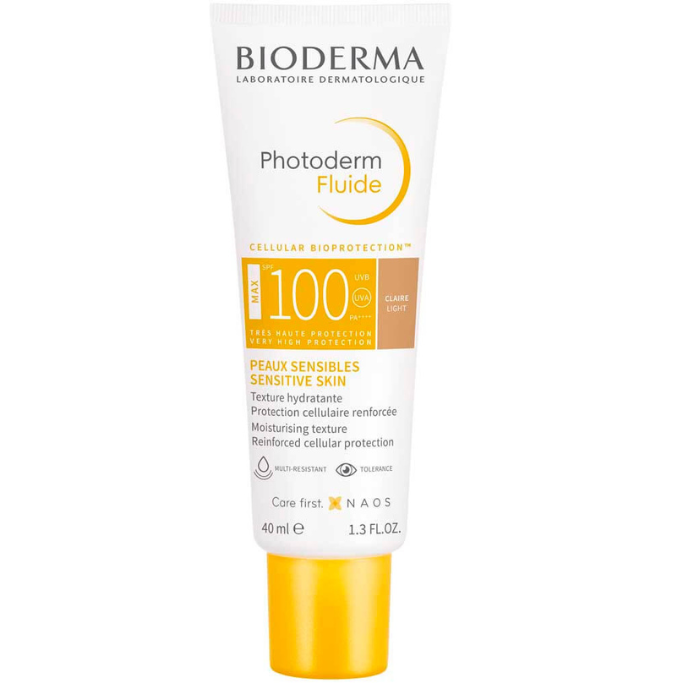BDR 3547 PHT Max Fluide SPF100 Light T40ml