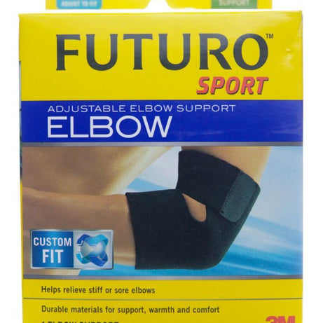 Futuro Sport Adjustable Elbow Support 09038