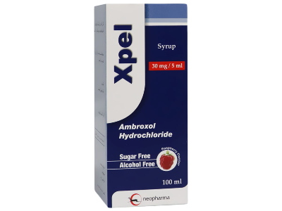 XPEL SYRUP 30MG/5ML 100ML
