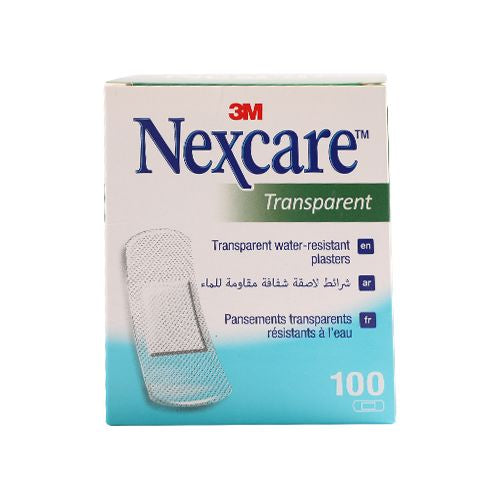 NEXCARE TB-100 TRANSPARENT BANDAGE