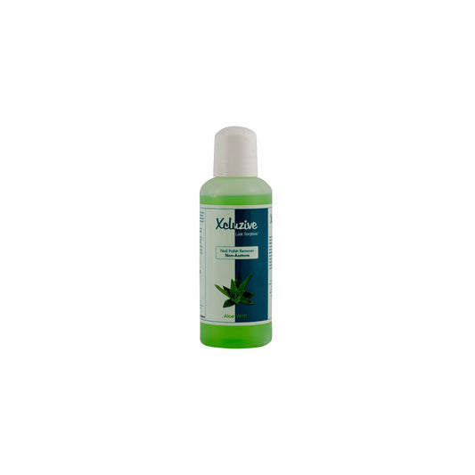 XCLUZIVE 1392 NAIL POLISH REMOVER ALOE VERA 120ML