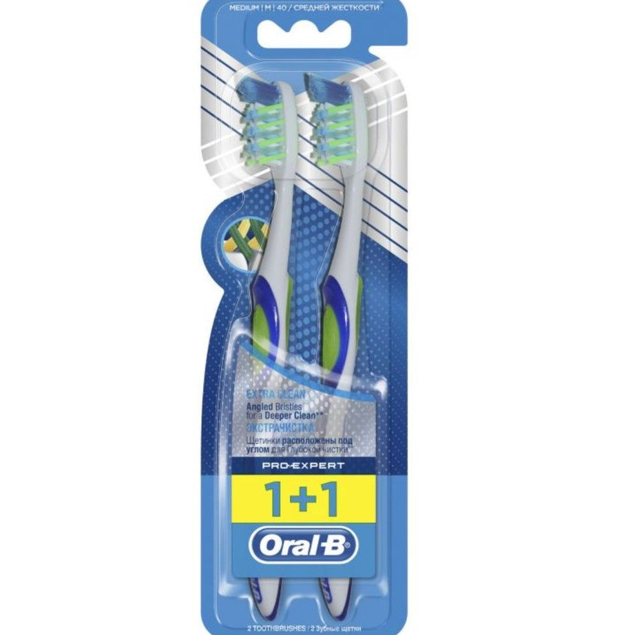 ORAL B 2235 PROEXP EXCLEAN (1+1) (28146)