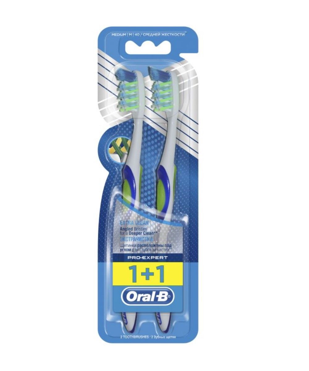 ORAL B 2235 PROEXP EXCLEAN (1+1) (28146)