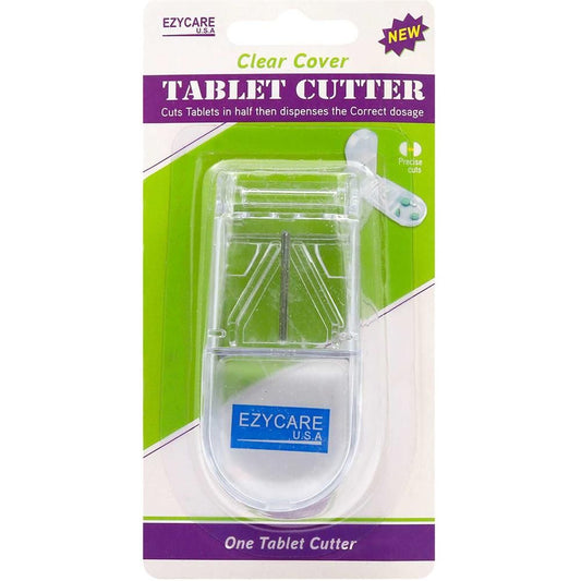 EZYCARE COVER ADJUSTABLE TABLET CUTTER (17025)